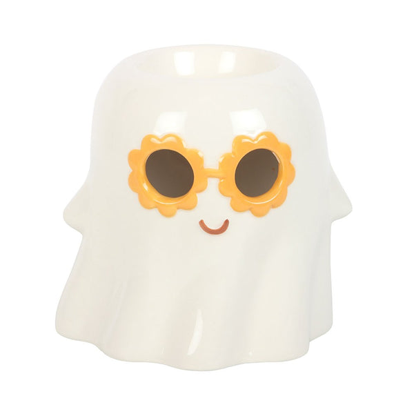 Groovy Ghost Oil Burner