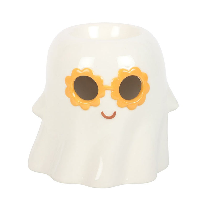 Groovy Ghost Oil Burner
