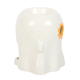 Groovy Ghost Oil Burner