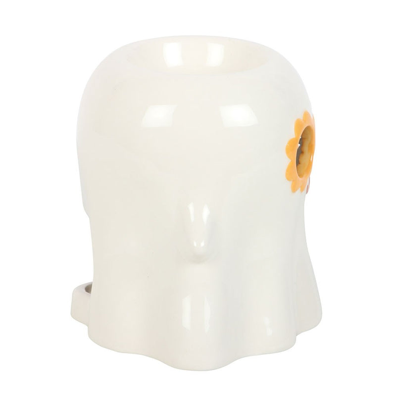 Groovy Ghost Oil Burner