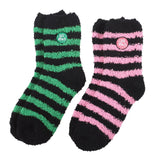 Good Witch Bad Witch Fluffy Socks Set