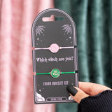 Which Witch Are You Charm Bracelet Set