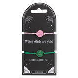 Which Witch Are You Charm Bracelet Set