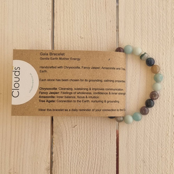 Gaia Bead Bracelet