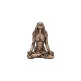 Gaia Mini Bronze Figurine