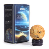 Gemstone Planet - Crazy Lace Jasper | Mercury