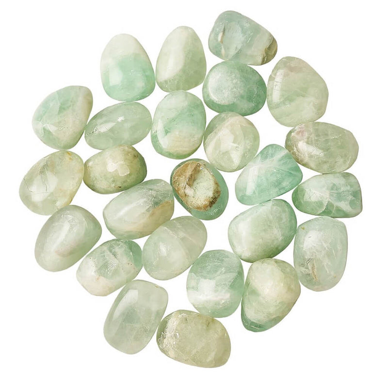 Fluorite Tumblestone