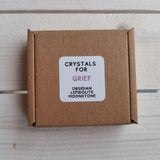 Healing Crystals for Grief Pack
