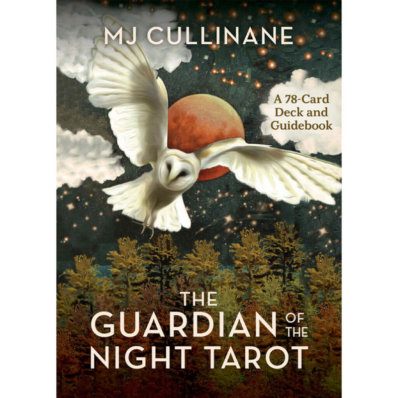 Guardian of the Night Tarot Cards