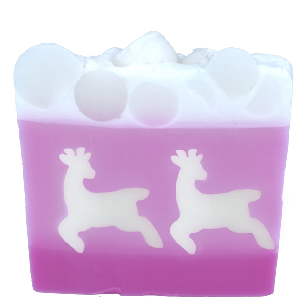 Happily Ever Antler Soap Slice