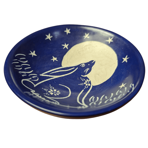 Hare Moon Trinket Dish