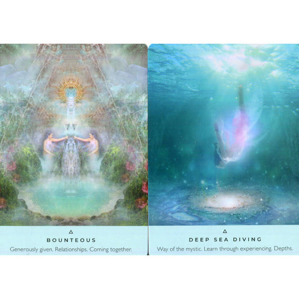 Healing Waters Oracle Cards