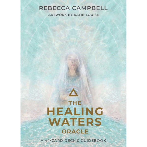Healing Waters Oracle Cards