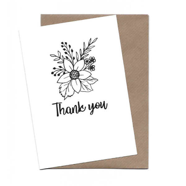 Hello Sweetie Thank You Greetings Card