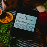 Snowberry Grove Scented Soy Candle Jar