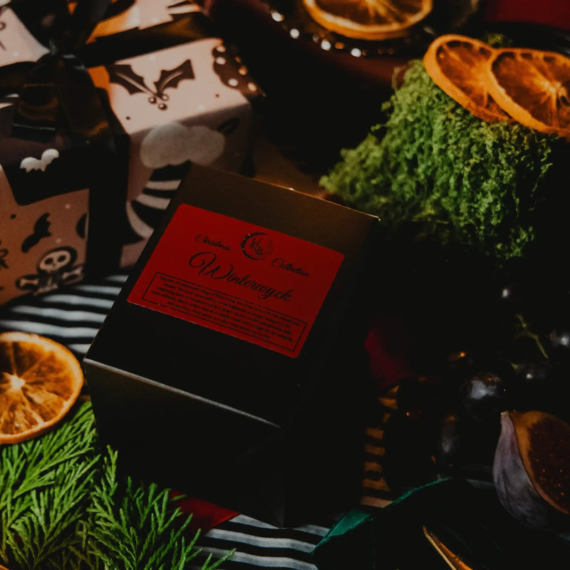 Winterwyck Scented Soy Candle Jar