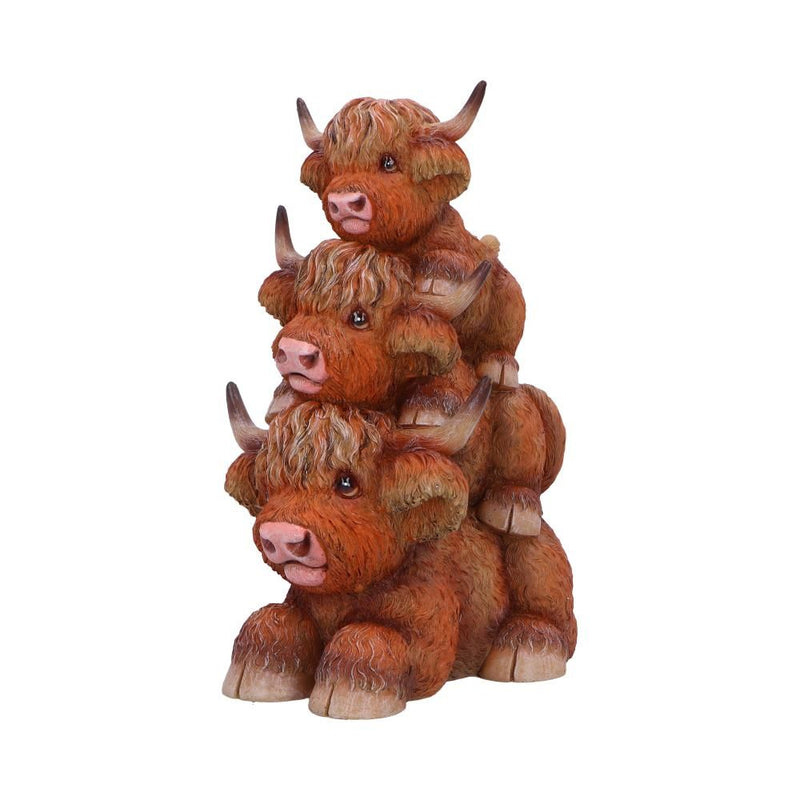 Highland Totem Figurine
