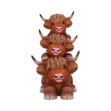 Highland Totem Figurine