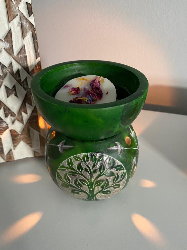 Sandalwood & Black Pepper Plant Based Wax Melts