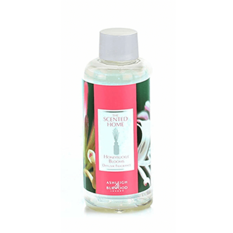 The Scented Home Honeysuckle Blooms Reed Diffuser Refill