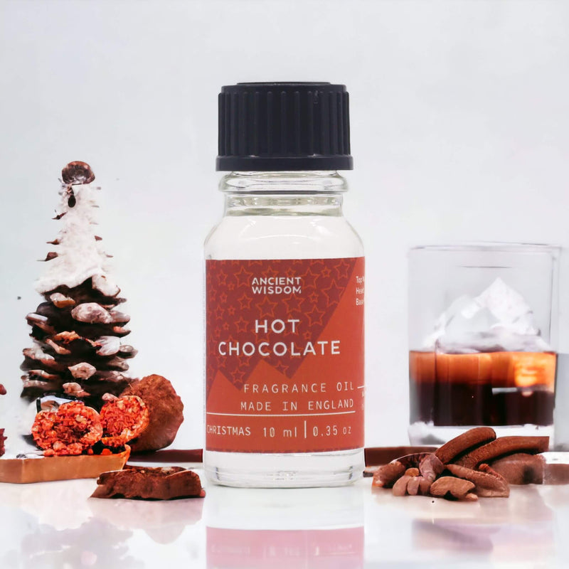 Hot Chocolate Fragrance Oil