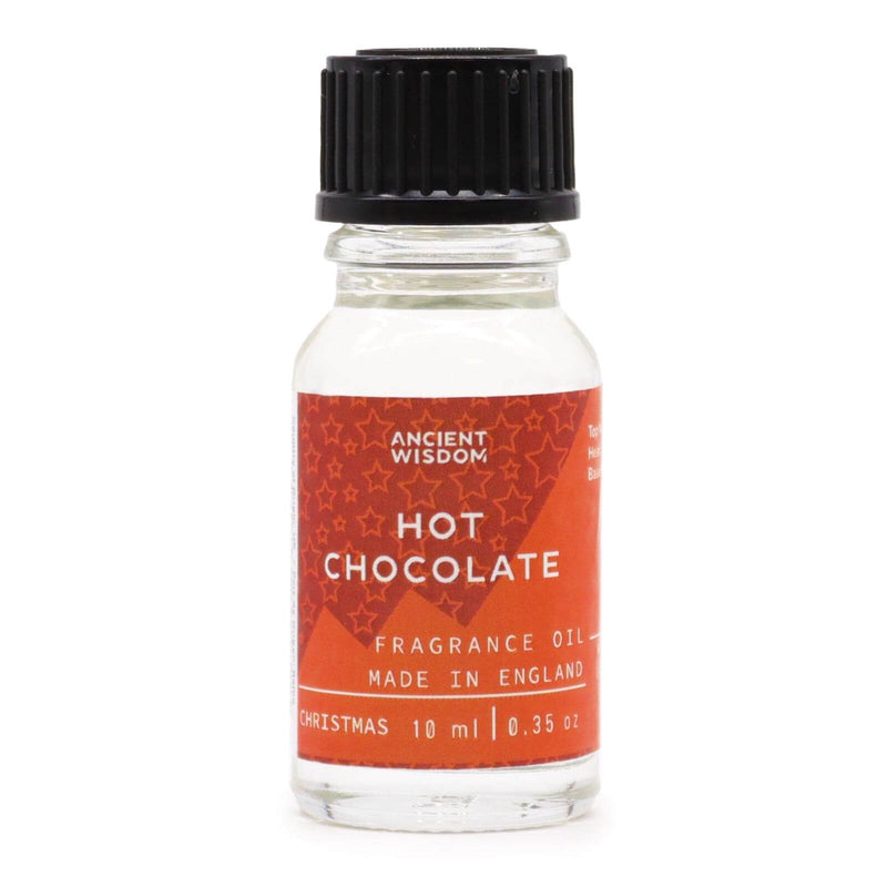 Hot Chocolate Fragrance Oil