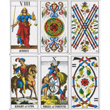 IJJ Swiss Tarot Cards
