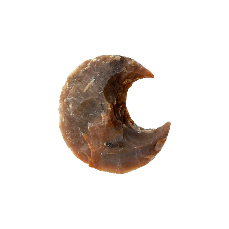 Indian Agate Moon