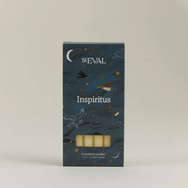 Inspiritus Christmas Mini Fragranced Candles