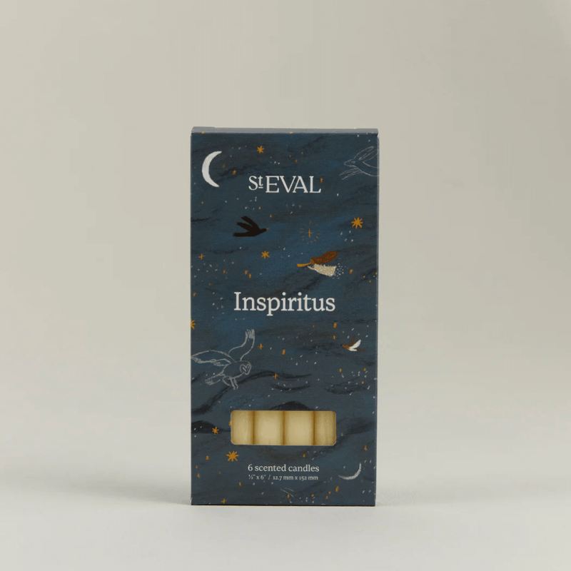 Inspiritus Christmas Mini Fragranced Candles