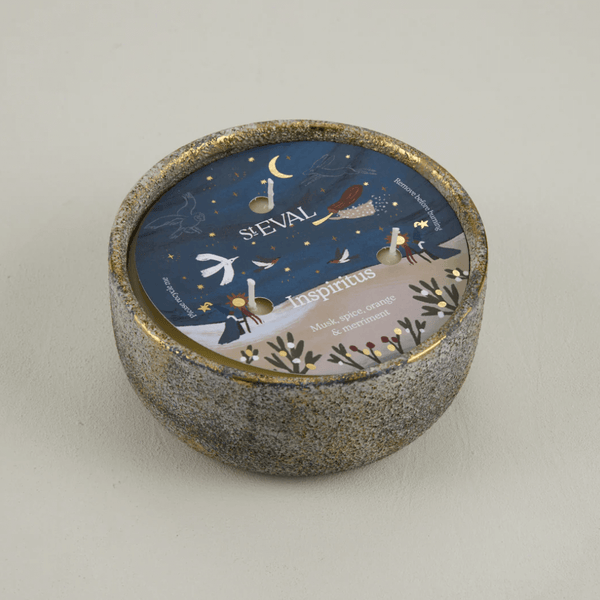 Inspiritus Pot Christmas Alchemy Candle