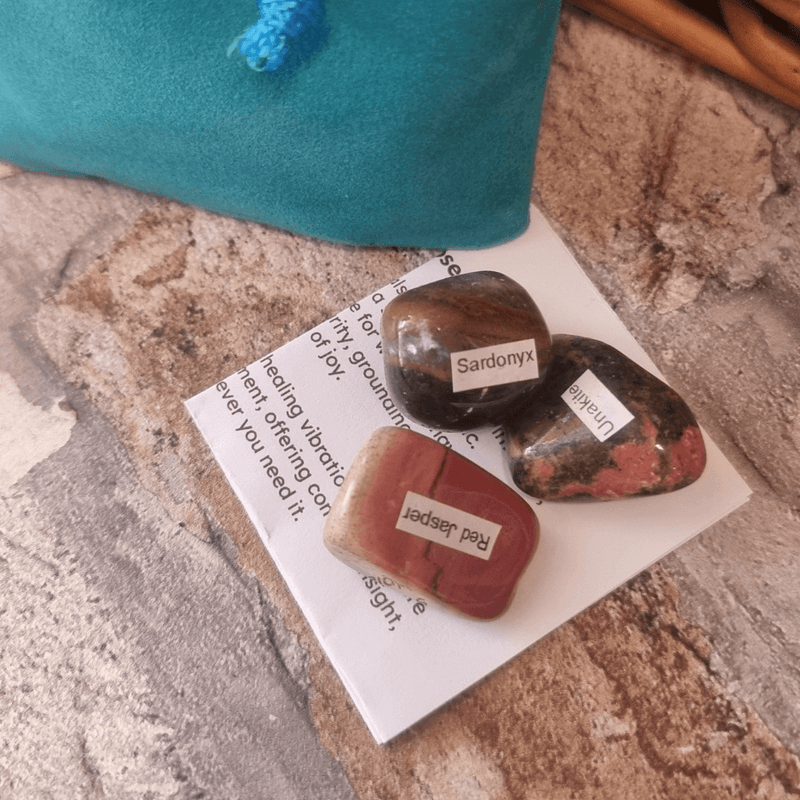 Intuition Crystal Pack