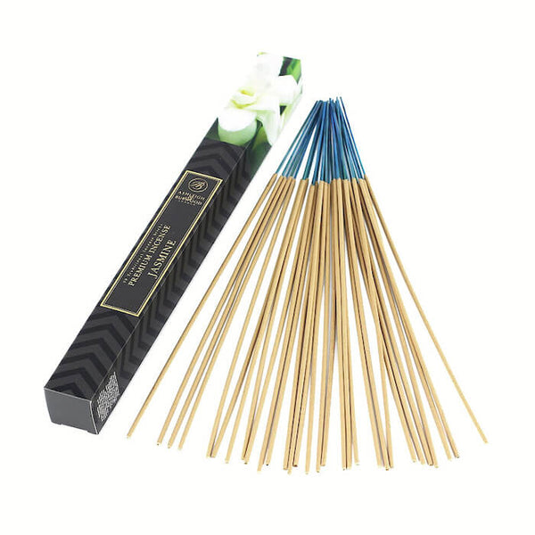 Jasmine Ashleigh & Burwood Incense Sticks