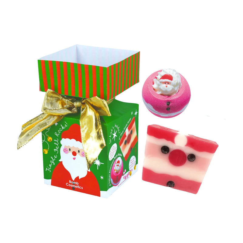 Jingle Bell Rocks Mini Cracker Gift Set