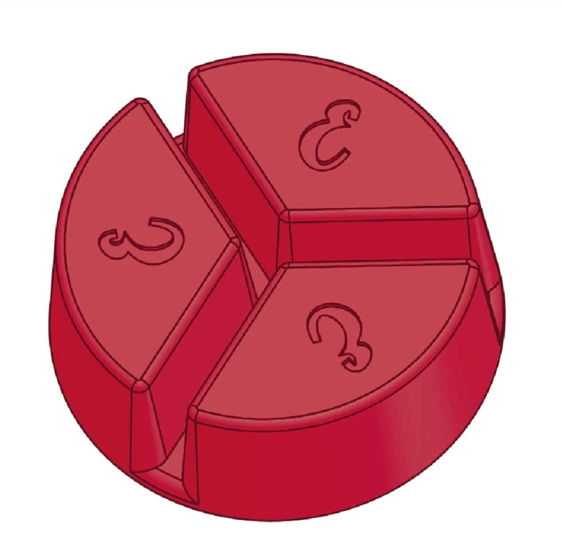 Jingle Berry Jam Wax Melt