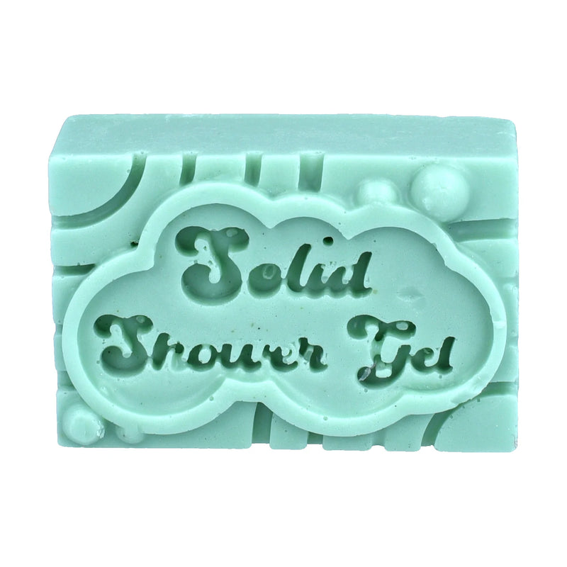 Just Add Water Solid Shower Gel