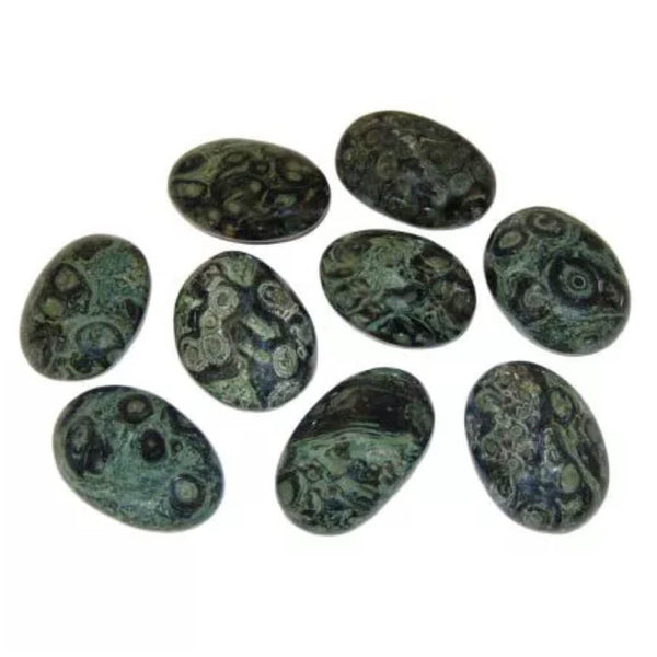 Kambaba Jasper Tumblestone