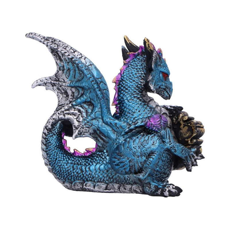 Keeper of the Key Dragon Figurine