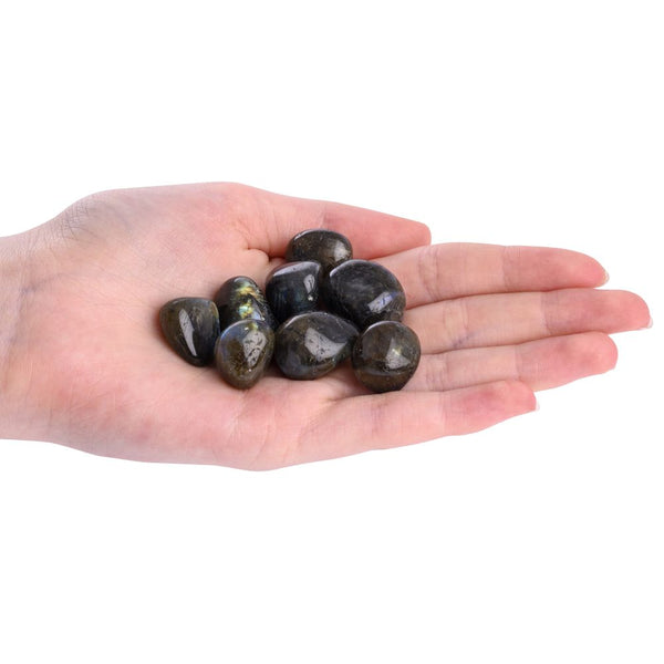 Labradorite 1st Grade Tumblestone
