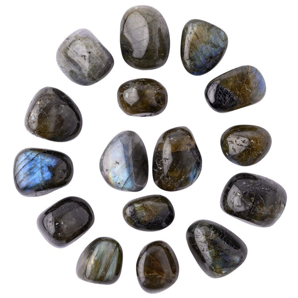 Labradorite 1st Grade Tumblestone