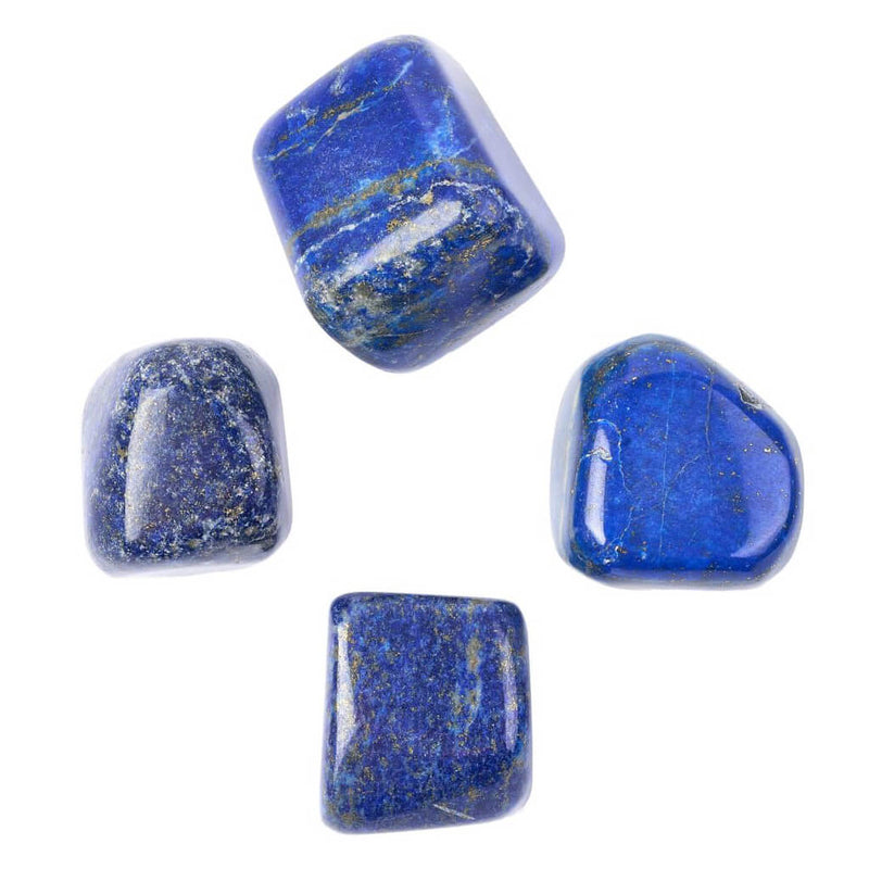 Lapis Lazuli Tumblestone