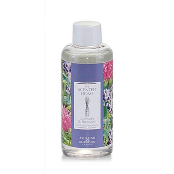 Ashleigh & Burwood Lavender & Bergamot Reed Diffuser Refill
