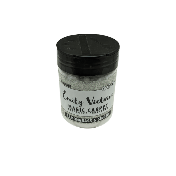 Lemongrass & Ginger Magic Carpet Fragrance Freshener