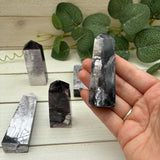 Lepidolite Mica Standing Point