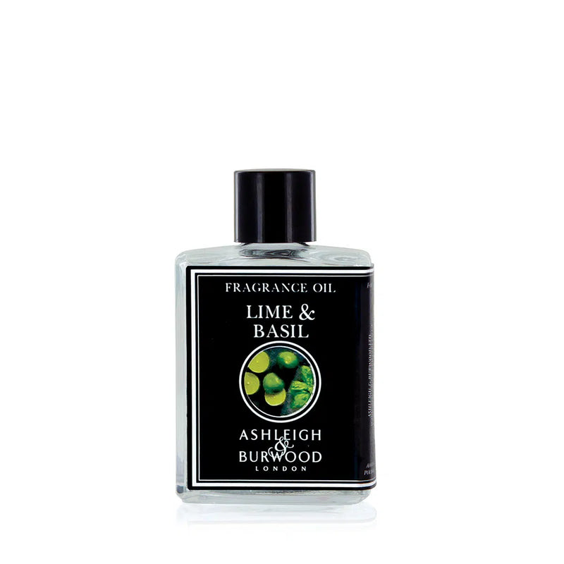 Lime & Basil Fragrance Oil