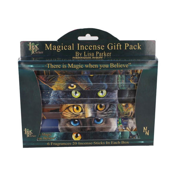 Lisa Parker Magical Incense Sticks Gift Pack