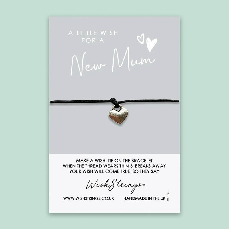 Little Wish New Mum WishStrings Bracelet