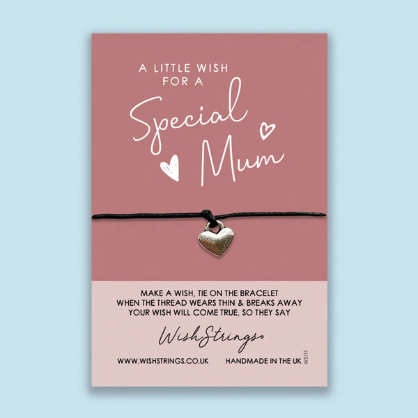 Little Wish Special Mum WishStrings Bracelet