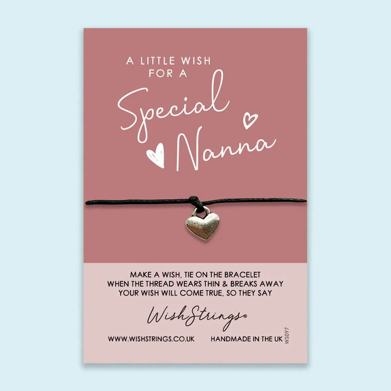 Little Wish Special Nanna WishStrings Bracelet
