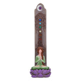Lotus Meditation Incense Burner